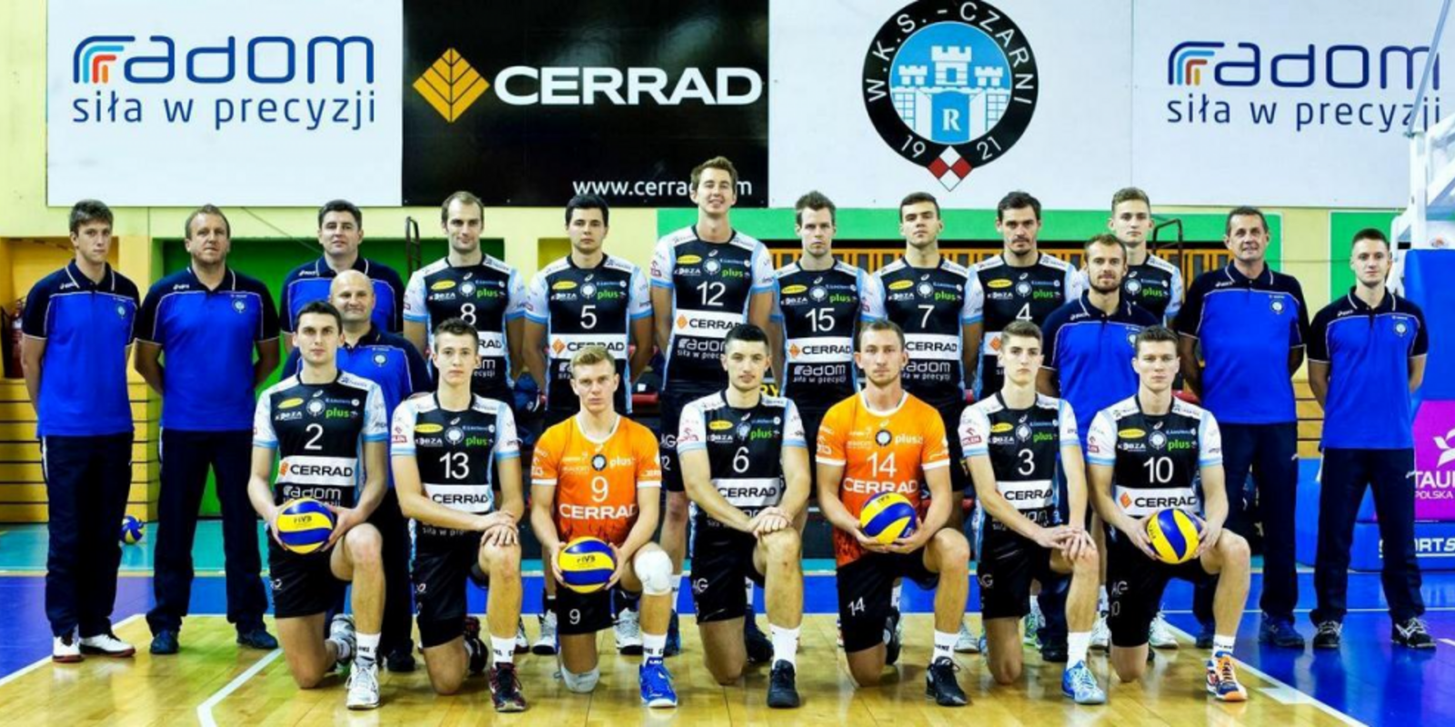 Cerrad Czarni Radom Cerrad Czarni Radom