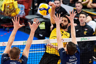 PGE Skra Bełchatów - Grupa Azoty ZAKSA Kędzierzyn-Koźle