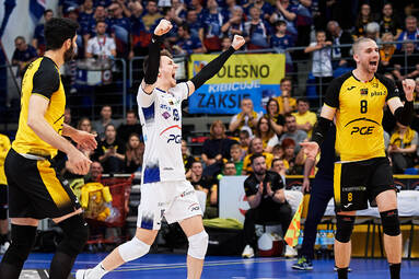 Po 195 dniach PlusLiga wraca do Hali Energia