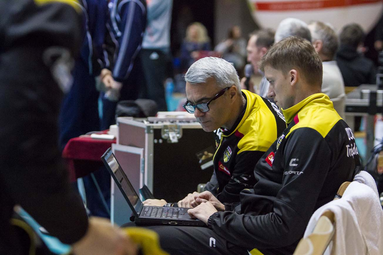 Indykpol AZS Olsztyn - LOTOS Trefl Gdańsk