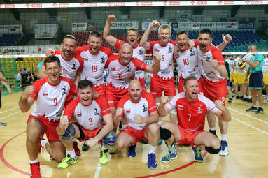 XXV Mistrzostwa Polski Oldboyów w Kędzierzynie-Koźlu