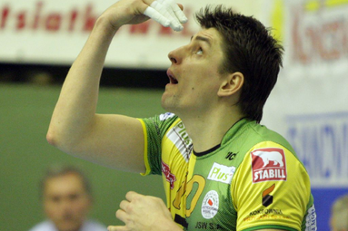 Robert Prygiel: liga jest nieprzewidywalna