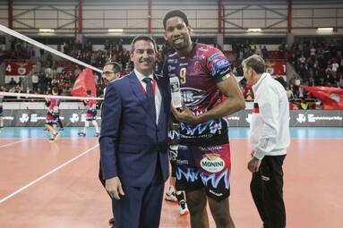 Wilfredo Leon: zrobię wszystko, żeby znaleźć się w składzie na igrzyska olimpijskie