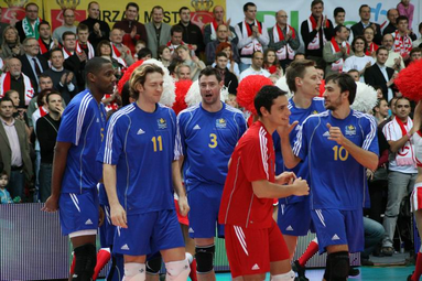 Polacy - Zagraniczni 0:3