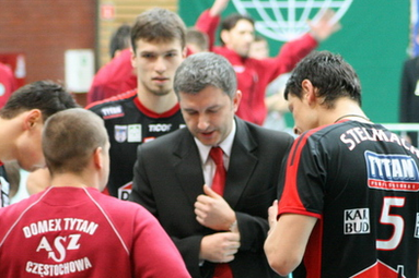 Radosław Panas: oczekiwania są ogromne