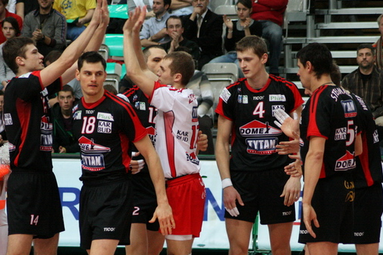Domex Tytan AZS - Fenerbahce 3:0