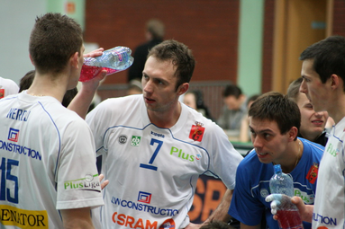 Radosław Rybak: teraz jeden punkt wzięlibyśmy w ciemno