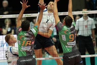 Dobra passa Jastrzębskiego Węgla trwa