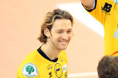 Wspaniały podarunek od Stephane Antigi