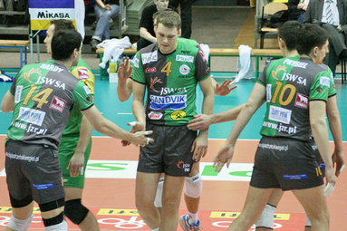 Wojciech Jurkiewicz: nie spuszczamy głów