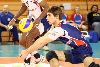 Adrian Stańczak: szukać punktów w każdym spotkaniu