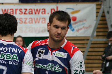 Człowiek od mocnego uderzenia