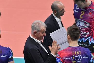 Vital Heynen: wybranie dwunastki na turniej w Tokio będzie najtrudniejszym zadaniem