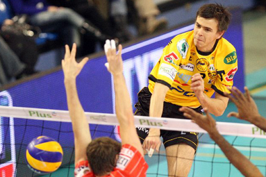 Mariusz Wlazły sportowcem regionu łódzkiego