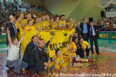 Święto siatkówki w Kielcach