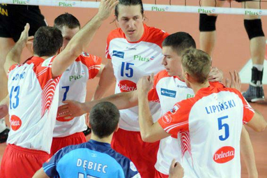 Delecta-Trefl 3:1