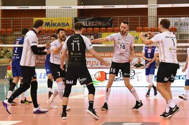 Michał Makowski: gra w PreZero Grand Prix będzie wyzwaniem