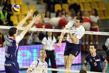 PP: AZS Olsztyn – ZAKSA 3:2