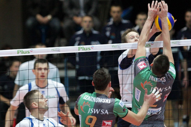 Rozpoczynamy fazę play off