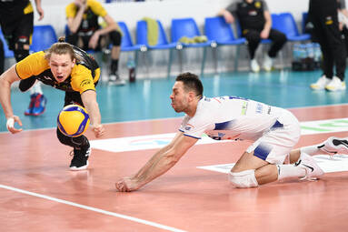 VERVA Warszawa ORLEN Paliwa - PGE Skra Bełchatów