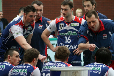 ZAKSA zrobiła dwa kroki do czwórki