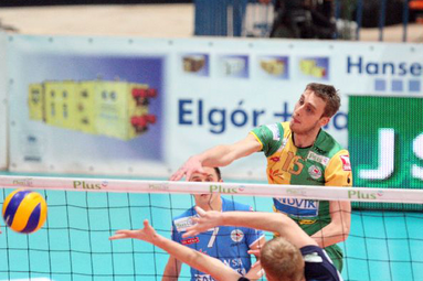 Guillaume Samica: bawić się siatkówką i przywieźć Puchar