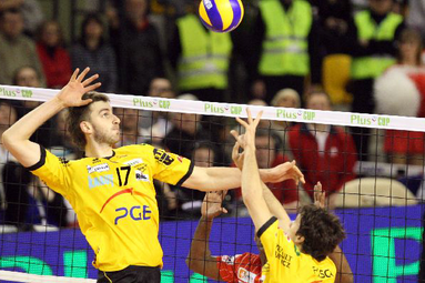 Krótka piłka: Marcin Możdżonek