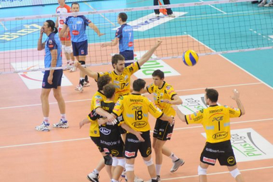 PGE Skra - Delecta 3:1