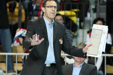 Bez niespodzianek w kadrze na LŚ