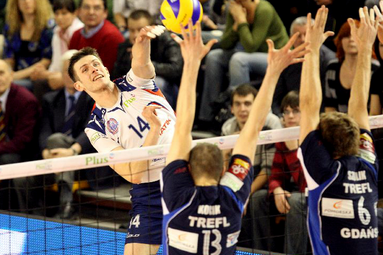 Trefl za burtą PlusLigi