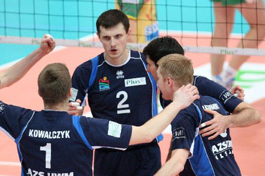 Wojciech Grzyb zadowolony z powołania