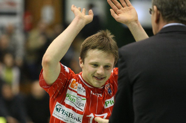 Paweł Woicki: serce w biało-czerwonych pasach