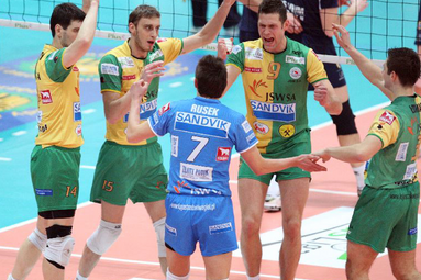 Jastrzębski Węgiel w półfinale!