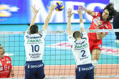 ZAKSA i Asseco Resovia o wielki finał