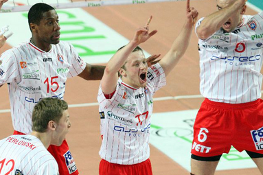 Paweł Woicki: z optymizmem do spotkań z ZAKSĄ