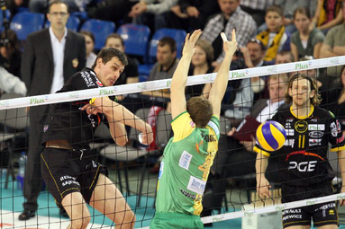 Skra w finale, Jastrzębie zagra o brąz