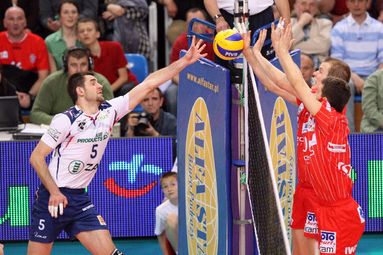 Asseco Resovia w finale PlusLigi i LM