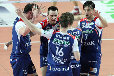 W walce o 3. miejsce bez Novotnego i Martina