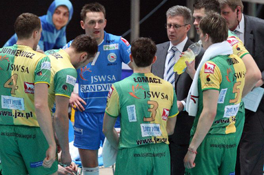 Jastrzębski Węgiel bliżej brązowego medalu