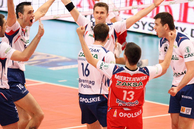 ZAKSA nie składa broni
