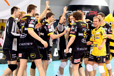 PGE Skra Bełchatów mistrzem Polski