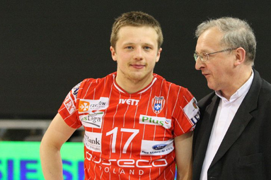 Krótka piłka: Paweł Woicki