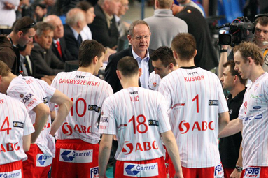 Krótki odpoczynek Resovii