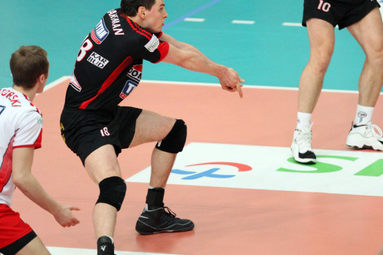 Krótka piłka: Zbigniew Bartman