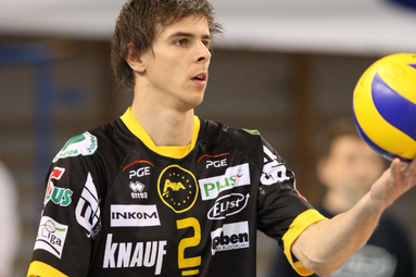 Mariusz Wlazły z PGE Skrą do 2011 roku