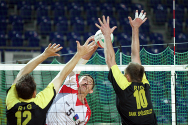 Oldboje przed mistrzostwami