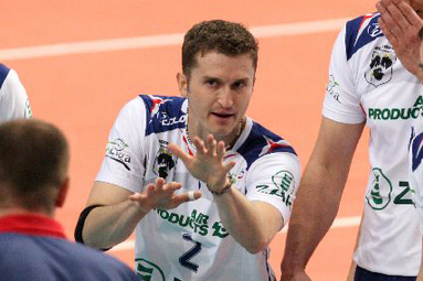 Krótka piłka: Michał Masny