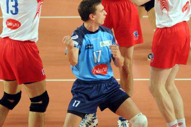 Dwóch w kadrze Castellaniego