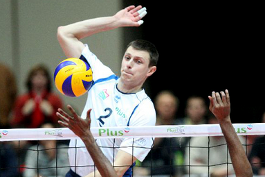 Krótka piłka: Wojciech Grzyb