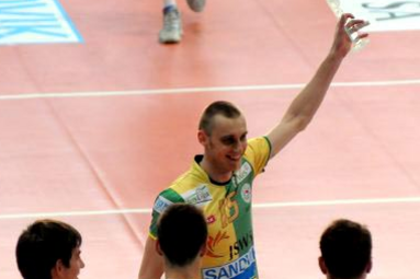 Guillaume Samica odchodzi z Jastrzębia